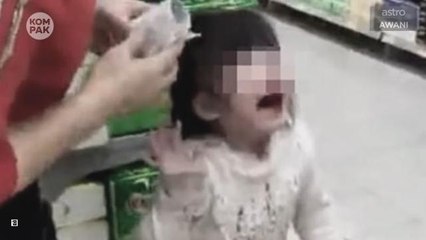 Kompak (Episod 122): Lempang cucu sampai berlumuran darah