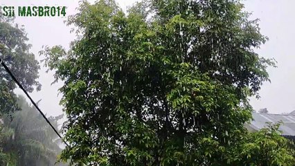 rain in the afternoon #Rain