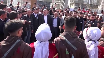 UKRAYNA İÇİN ŞANLIURFA'DA, BARIŞ GÜVERCİNLERİ UÇURULDU