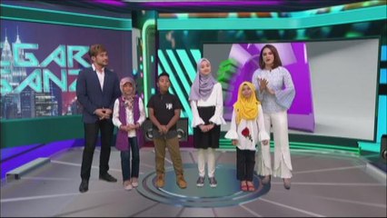 hLive! bersama finalis Ceria i-Star