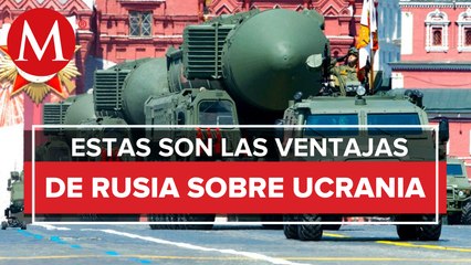 ¿Cuántas armas nucleares tiene Rusia y qué riesgo hay de que las use contra Ucrania?