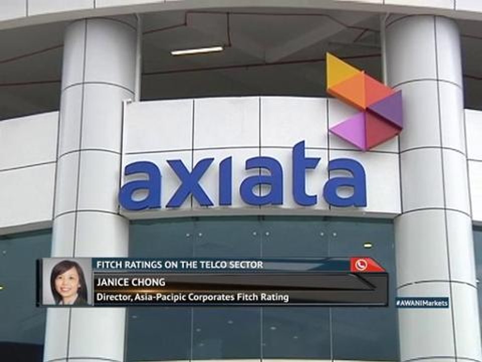 Fitch says Indian telco volatile