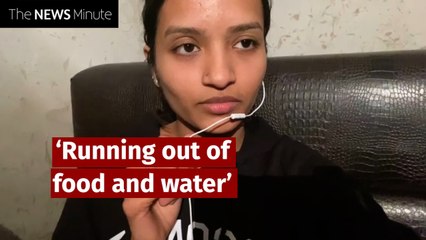 ‘We hear bombs all day’: Indian students in Ukraine appeal for evacuation