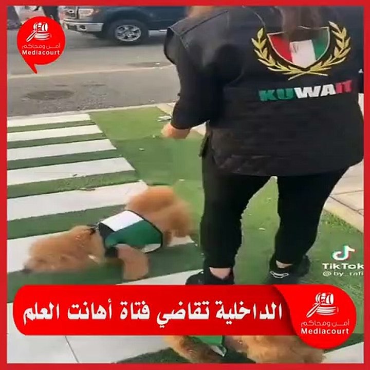 الداخلية الكويتية تعلن اتخاذ إجراءات ضد سيدة أل...