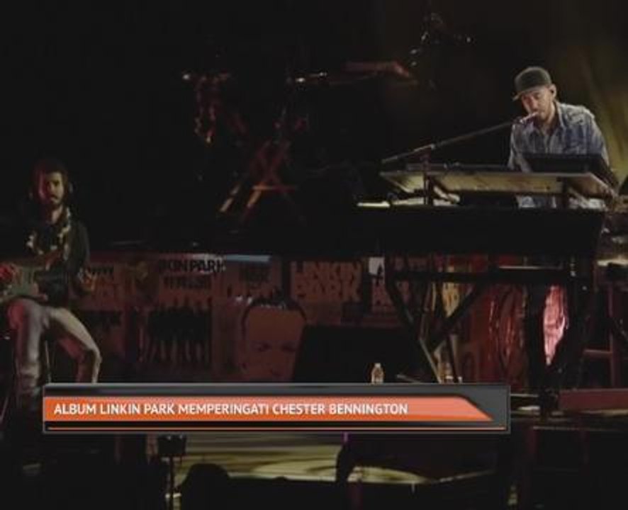 Album Linkin Park memperingati Chester Bennington