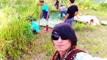 Camping di Hutan belantara