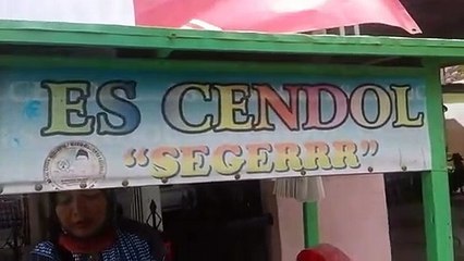 Es Cendol Segar Minuman Indonesia