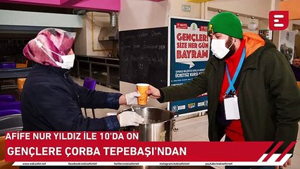 Afife Nur Yıldız İle 10'da On - Simit zammı satışları düşürdü