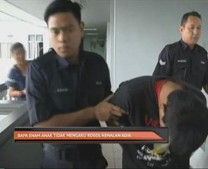 Bapa enam anak tidak mengaku rogol kenalan adik