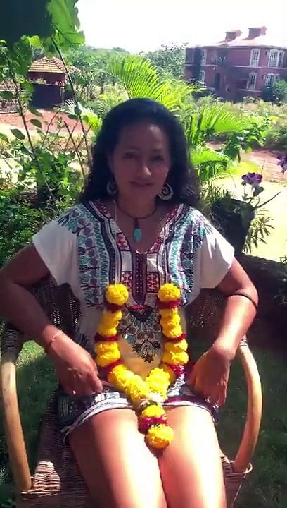 200 Hour Yoga Teacher Training Goa,India- Ruth from Peru | Shivoham Yoga School - 2019