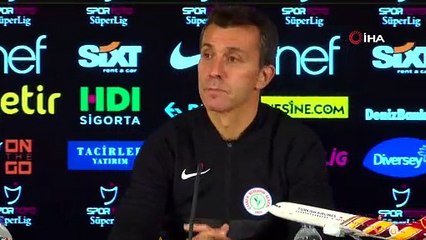 Bülent Korkmaz: Bu oyunun hakkı bu sonuç değildi