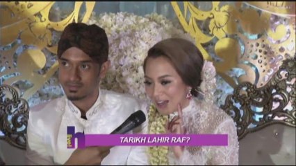 Kenal ke? bersama Mawar Rashid dan suami