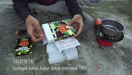 You definitely can! How to Make Your Own Paraffin Solid Fuel