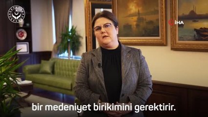 Bakan Yanık: "28 Şubat, bu milletin değerlerinden kopmamak adına üstün bir çaba sarf ettiği sürecin başlangıcıdır"
