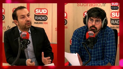 Sébastien Chenu : "Il faut éviter que les sanctions envers la Russie sanctionnent les français"