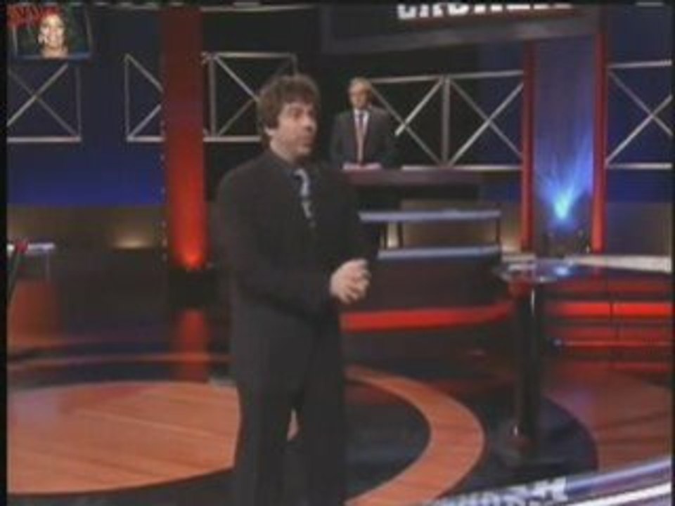 Oprah vs. the Catholic Church Lewis Black debates the matter