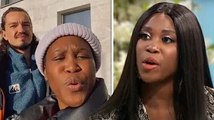 'They are in bunkers' Motsi Mabuse shares 'nightmare' update on in-laws in Ukraine