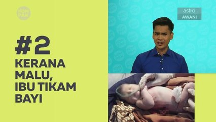 Kompak (Episod 115): Kerana malu, ibu tikam bayi