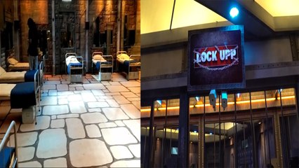 Lock upp House tour : Kangana Ranaut's New show Lock Upp set visit | Exclusively FilmiBeat