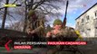 Latihan Pasukan Cadangan Ukraina Bersiap untuk Membela Negara dari Invasi Rusia