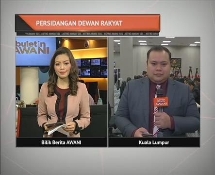 Persidangan Dewan Rakyat: Melahirkan 125,000 tahfiz profesional pada 2050