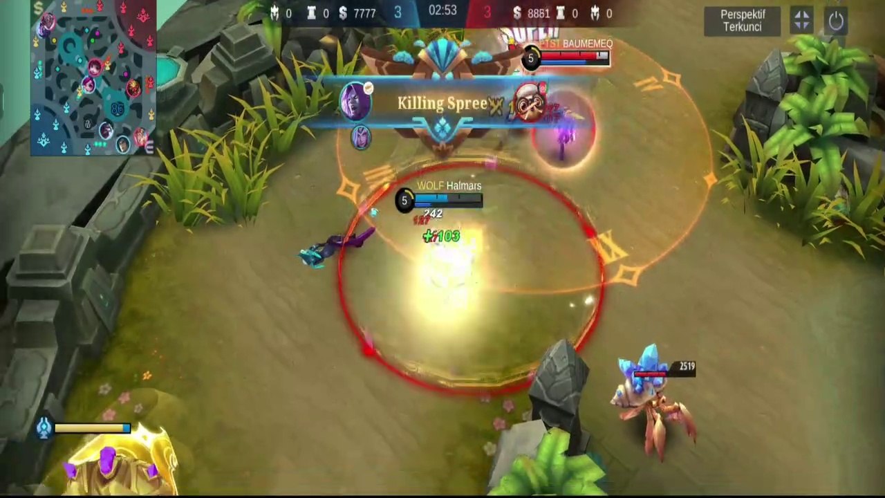 ITEM BUILD MOSKOV SUPER SAKIT 2022 | MOBILE LEGENDS