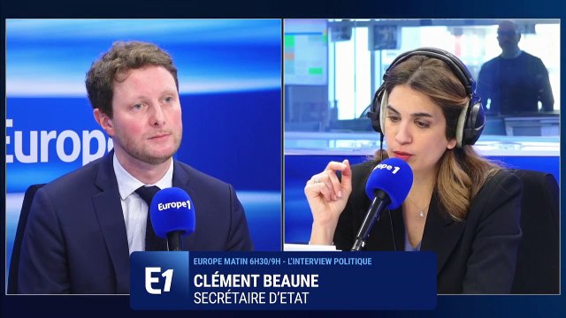 Accueil des réfugiés ukrainiens en France : «C'est notre devoir», avance Clément Beaune