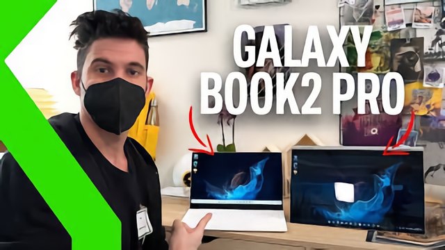 Samsung Galaxy Book2 Pro y Book2 Pro 360, primeras impresiones ¡Los quiero siempre en la mochila!