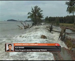 Waspada monsun timur laut