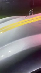 محمد رمضان يستعرض سيارته الفارهة ويعتذر