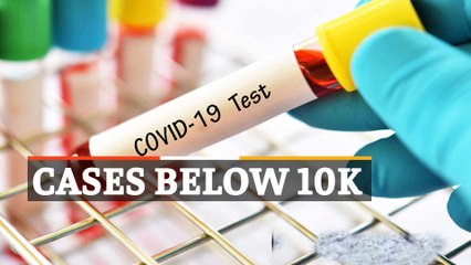 Covid Update Feb 28: Odisha Records Less Than 200 Cases, India Below 10K