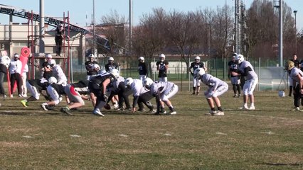 Intervista a Nick Diaco, al secondo anno in maglia Panthers