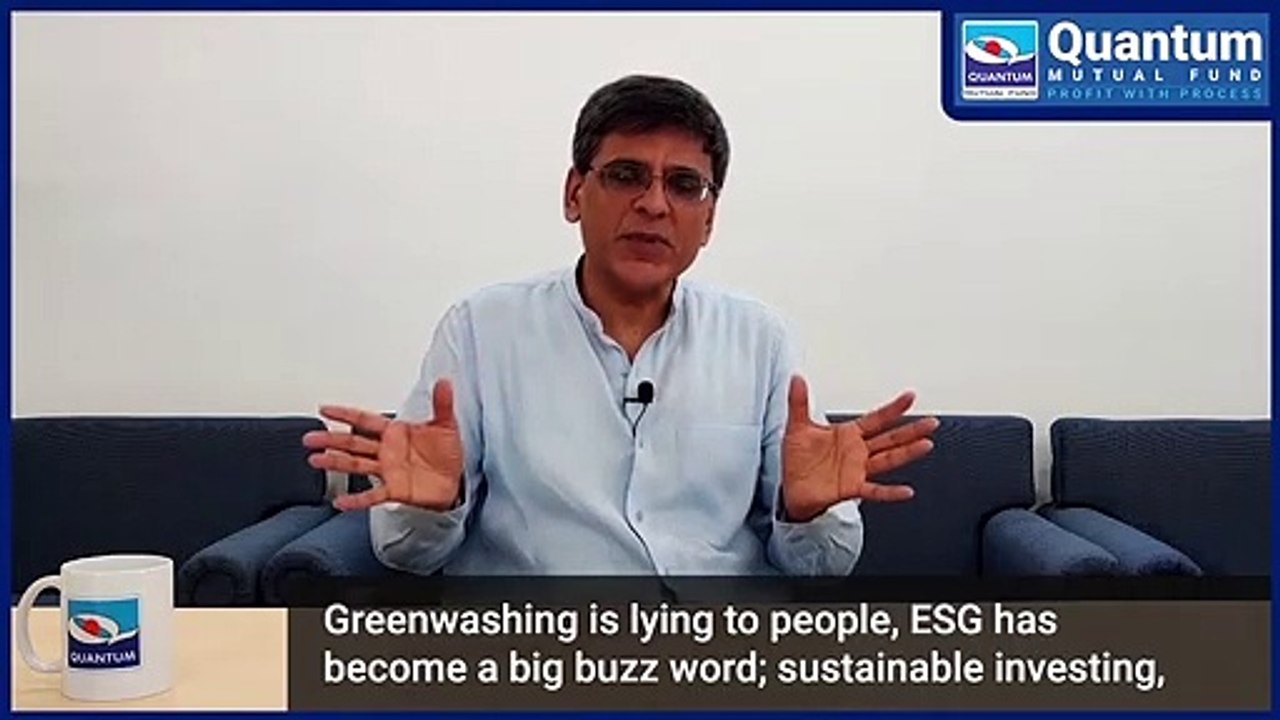 Green washing & Green wishing