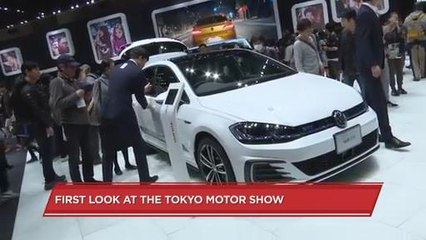 Smart Money: Tokyo Motor Show Features Concept Card