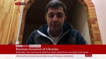 BBC yayınında konuşan eski Ukrayna başsavcı yardımcısı, 