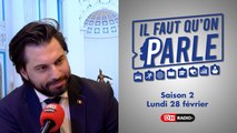 Il faut qu'on parle - S02 - 28/02/22 - Georges-Louis Bouchez