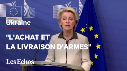 Les Européens mobilisés comme jamais pour faire reculer Poutine