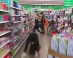 America's Got Talent contortionist pranks shoppers