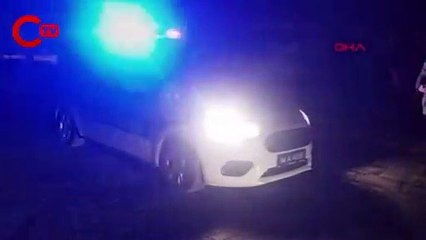 Bolu'da tartıştığı sevgilisini sırtından bıçakladı!