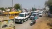 Indore-Bhopal State Highway jammed