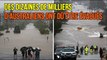 Des inondations majeures submergent la côte est de l’Australie, faisant 7 morts