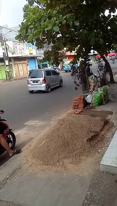 Video vlog seputar rumah aku part 1
