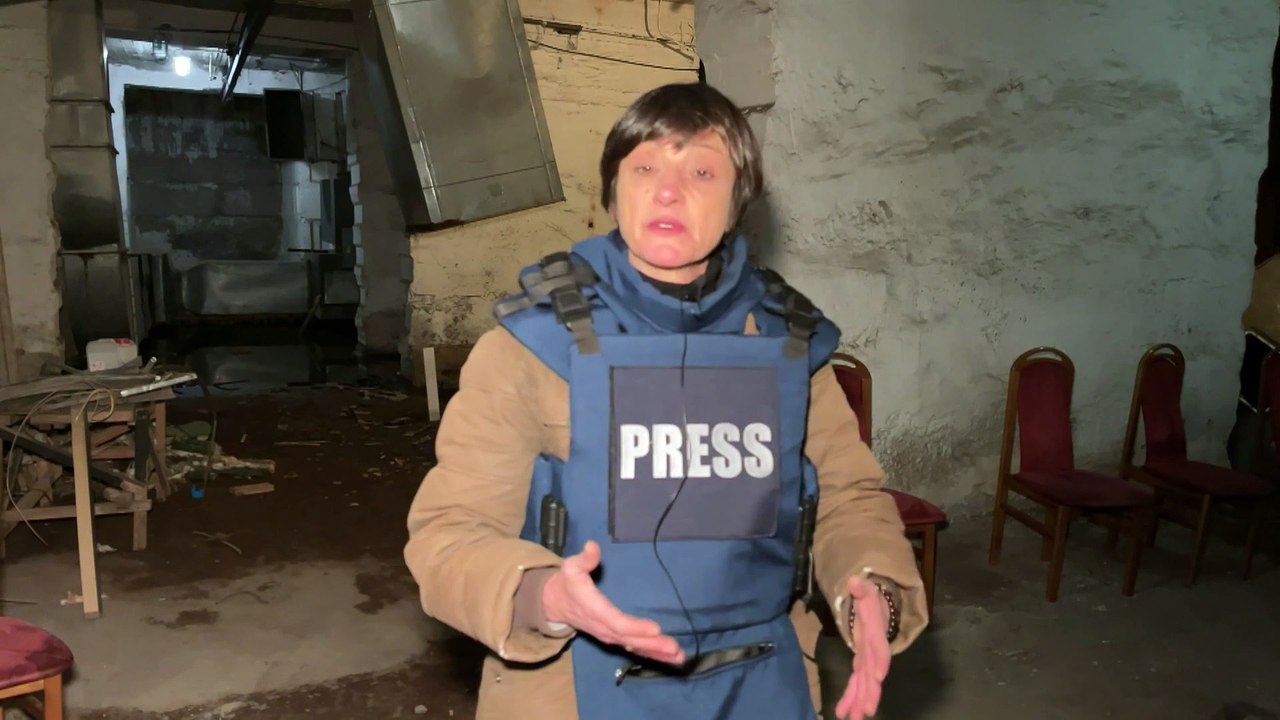 Trotz ständigem Alarms: Lage in Kiew 'ruhig'