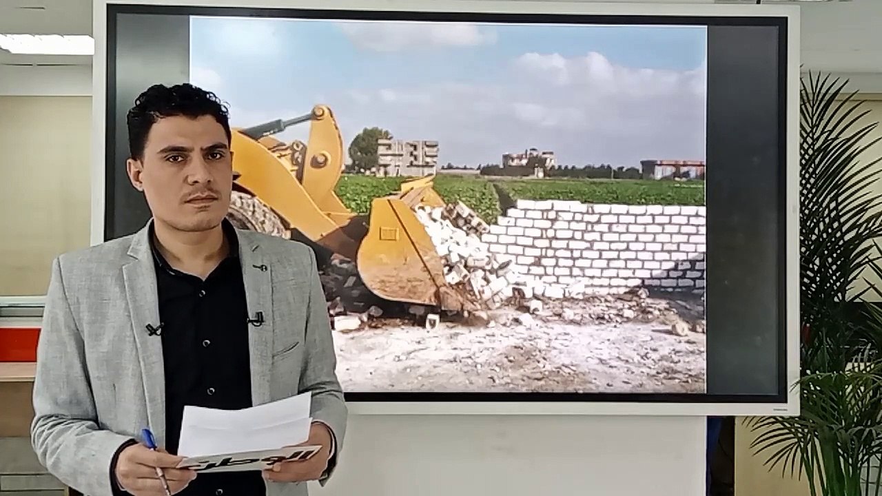 لا تهاون في حق الدولة.. «الزراعة» تعلن إزالة مل...
