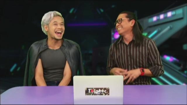 hLive! Gegar Vaganza bersama Tia Jinbara