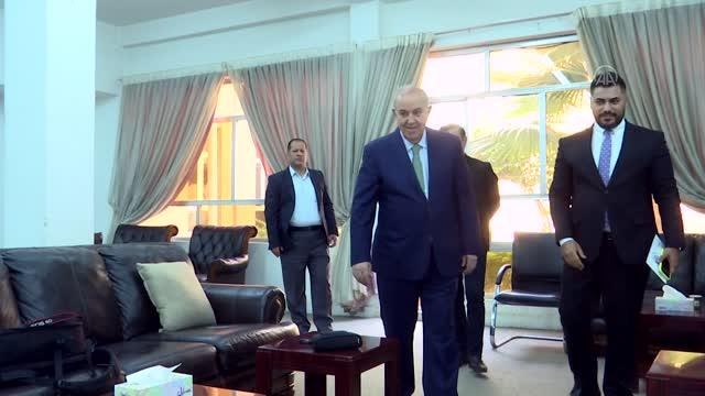 Son dakika haberleri... Irak'ın 2003 sonrası ilk Başbakanı İyad Allavi, AA'ya konuştu