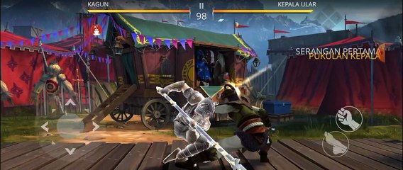 Shadow Fight 3 Epic Battle Part 4