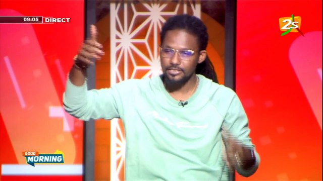 SUIVEZ GOOD MORNING DU LUNDI 28 FEVRIER 2022 AVEC PAPE SIDY FALL