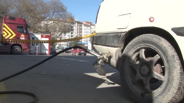 LPG'ye yeniden dönüşler başladı... Aradaki fiyat farkı arttı, sürücüler LPG taktırmaya başladı