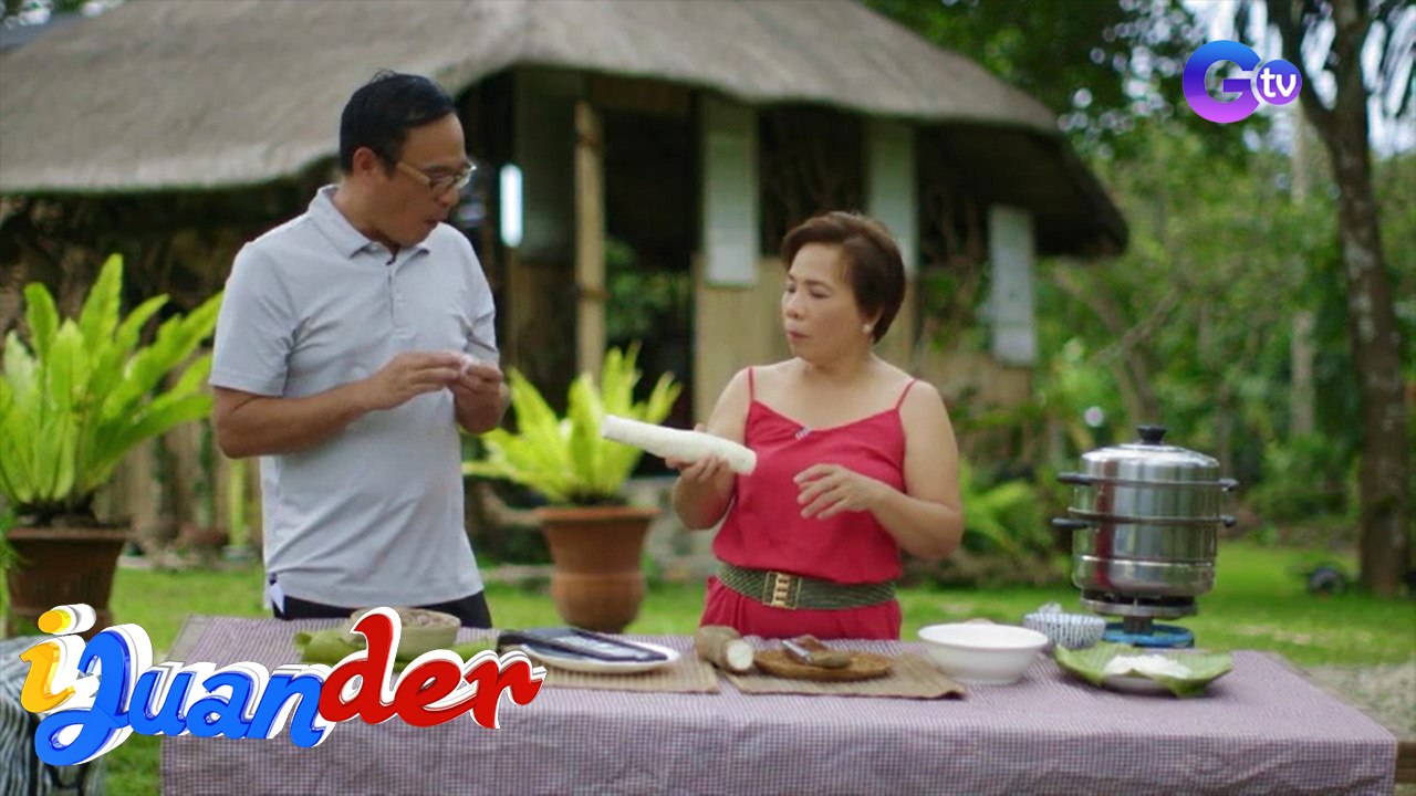 iJuander: Mga meriendang kinalakihan nina Susan at Mark, tikman!